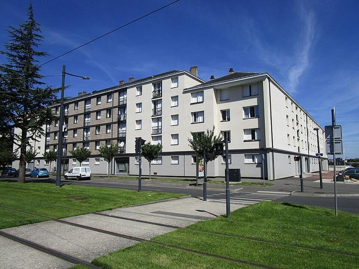 Tours - Immobilier - CENTURY 21  Agence Maginot  - Tours_Nord_-_56_avenue_de_l'Europe.