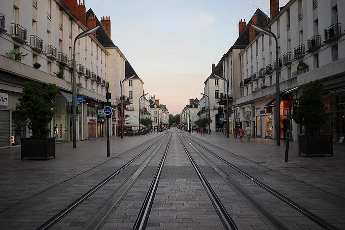 Tours - Immobilier - CENTURY 21  Agence Maginot  - rue Nationale