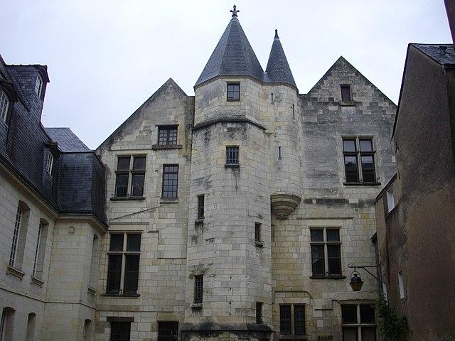 Tours - Immobilier - CENTURY 21 Agence Maginot - hôtel_des_Ducs_de_Touraine