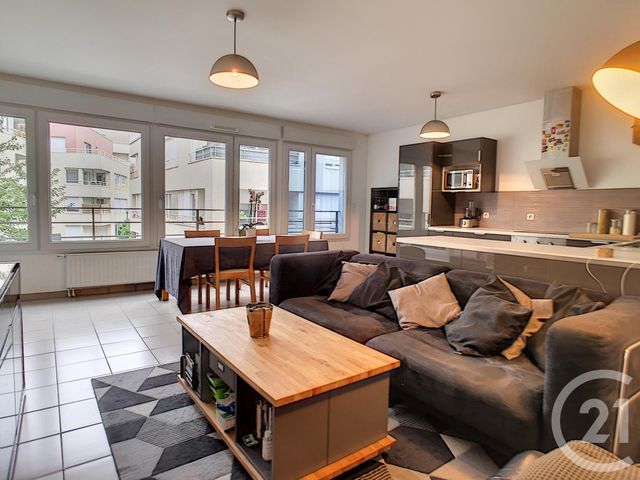 Afficher la photo en grand Appartement F3 à vendre - 3 pièces - 64.14 m2 - TOURS - 37 - CENTRE - Century 21 Agence Maginot