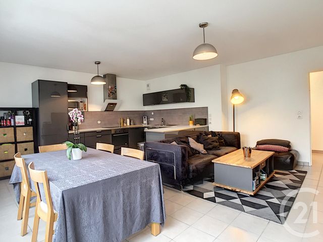 Afficher la photo en grand Appartement F3 à vendre - 3 pièces - 64.14 m2 - TOURS - 37 - CENTRE - Century 21 Agence Maginot