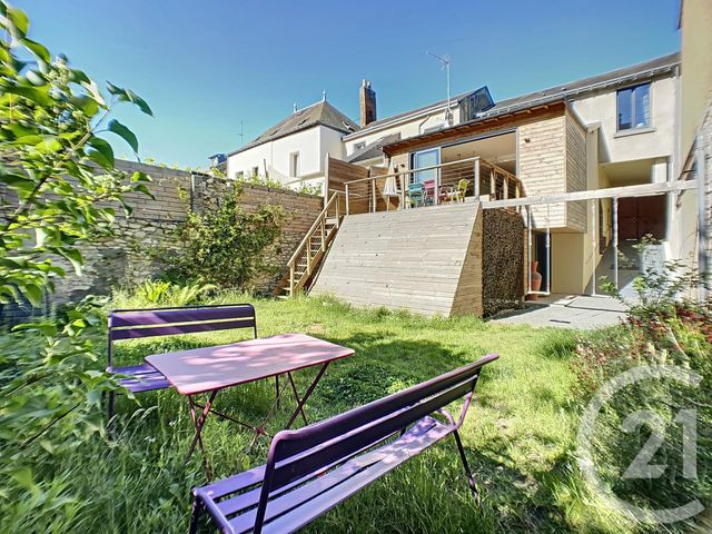 maison à vendre - 5 pièces - 150.3 m2 - TOURS - 37 - CENTRE - Century 21 Agence Maginot maison à vendre - 5 pièces - 150.3 m2 - TOURS - 37 - CENTRE - Century 21 Agence Maginot