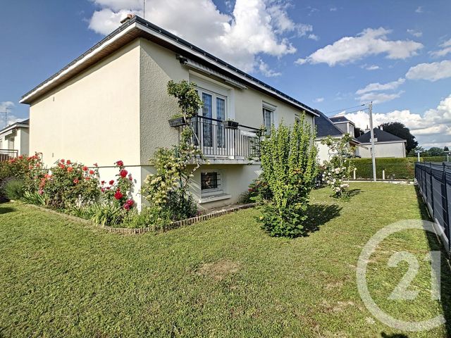 maison à vendre - 4 pièces - 78.26 m2 - TOURS - 37 - CENTRE - Century 21 Agence Maginot maison à vendre - 4 pièces - 78.26 m2 - TOURS - 37 - CENTRE - Century 21 Agence Maginot