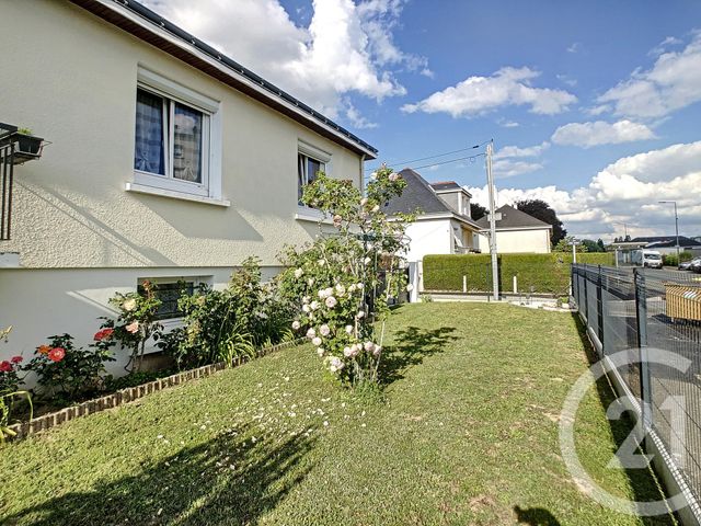 maison à vendre - 4 pièces - 78.26 m2 - TOURS - 37 - CENTRE - Century 21 Agence Maginot maison à vendre - 4 pièces - 78.26 m2 - TOURS - 37 - CENTRE - Century 21 Agence Maginot