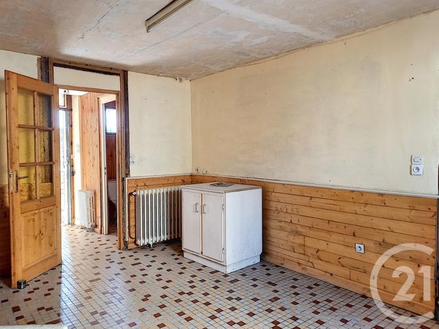 Afficher la photo en grand maison à vendre - 3 pièces - 90.31 m2 - BEAUMONT LOUESTAULT - 37 - CENTRE - Century 21 Agence Maginot
