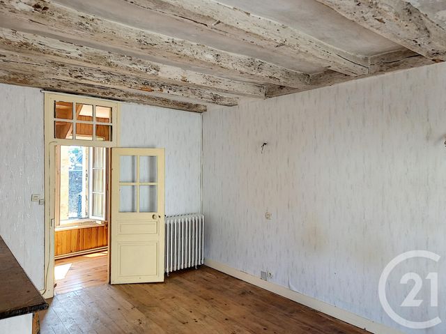 Afficher la photo en grand maison à vendre - 3 pièces - 90.31 m2 - BEAUMONT LOUESTAULT - 37 - CENTRE - Century 21 Agence Maginot