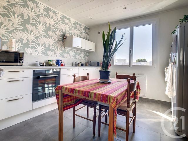 appartement à vendre - 3 pièces - 76.59 m2 - TOURS - 37 - CENTRE - Century 21 Agence Maginot