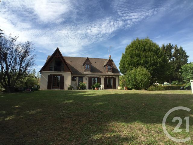 maison - LA MEMBROLLE SUR CHOISILLE - 37