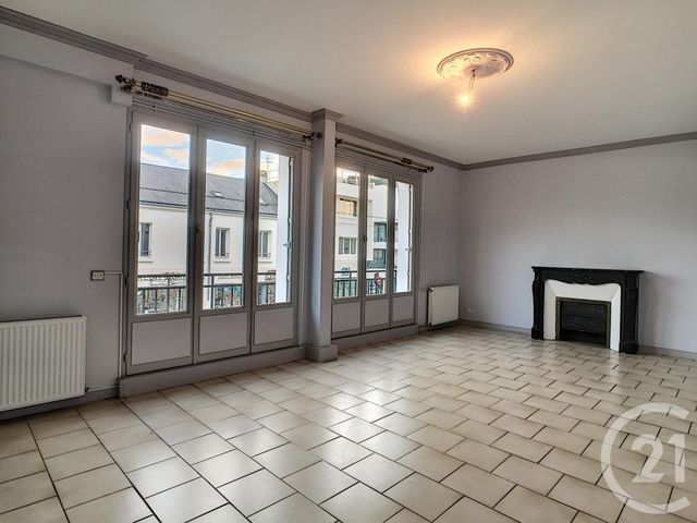 Appartement T3 à louer - 3 pièces - 89.09 m2 - TOURS - 37 - CENTRE - Century 21 Agence Maginot