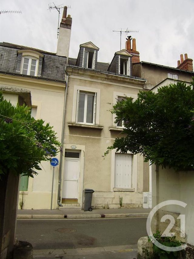 appartement - TOURS - 37