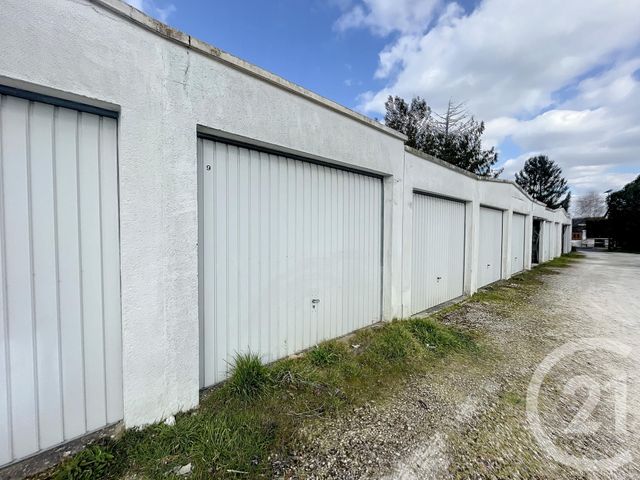 parking à louer - 14.24 m2 - TOURS - 37 - CENTRE - Century 21 Agence Maginot