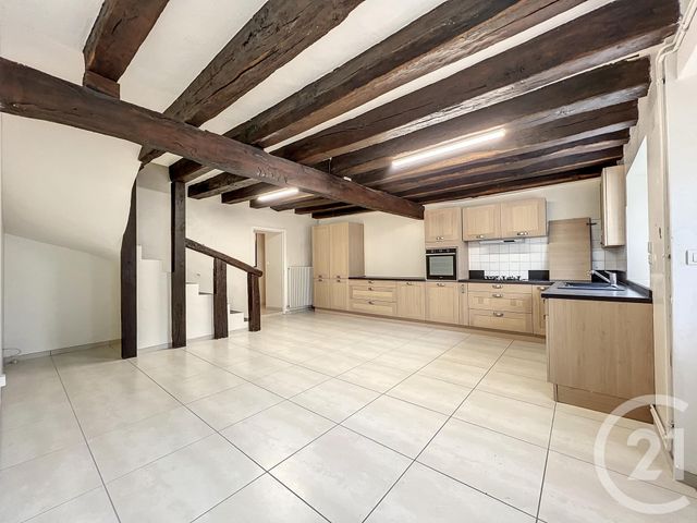 maison à louer - 5 pièces - 113.0 m2 - LA VILLE AUX DAMES - 37 - CENTRE - Century 21 Agence Maginot