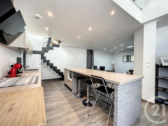 maison à vendre - 3 pièces - 71.0 m2 - AMBOISE - 37 - CENTRE - Century 21 Agence Maginot