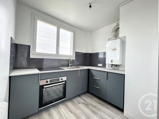 Appartement T2 à vendre - 2 pièces - 37.62 m2 - ST CYR SUR LOIRE - 37 - CENTRE - Century 21 Agence Maginot
