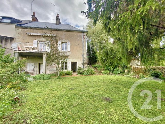maison à vendre - 5 pièces - 95.0 m2 - SEMBLANCAY - 37 - CENTRE - Century 21 Agence Maginot