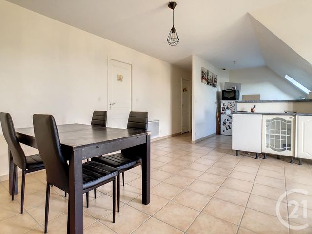 Appartement T3 à louer - 3 pièces - 57.77 m2 - MONNAIE - 37 - CENTRE - Century 21 Agence Maginot