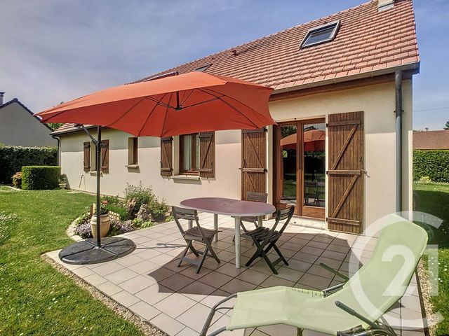 maison - SEMBLANCAY - 37