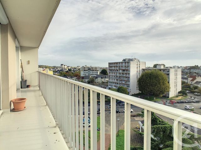 Appartement F3 à vendre - 3 pièces - 68.48 m2 - LA RICHE - 37 - CENTRE - Century 21 Agence Maginot