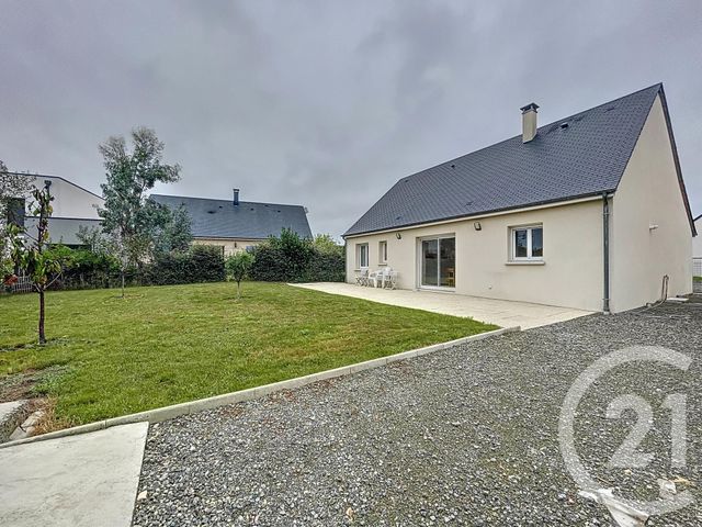maison - CINQ MARS LA PILE - 37