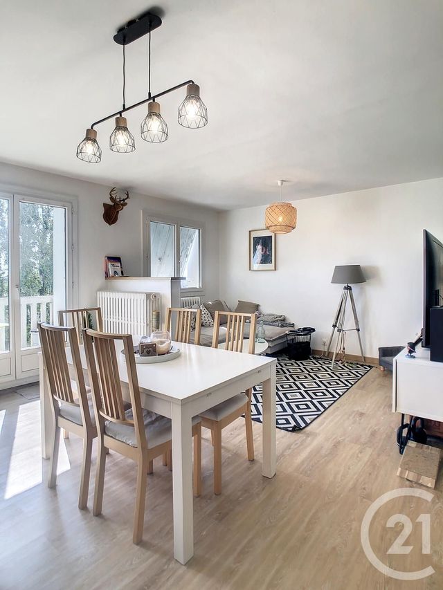 Appartement F3 à vendre TOURS