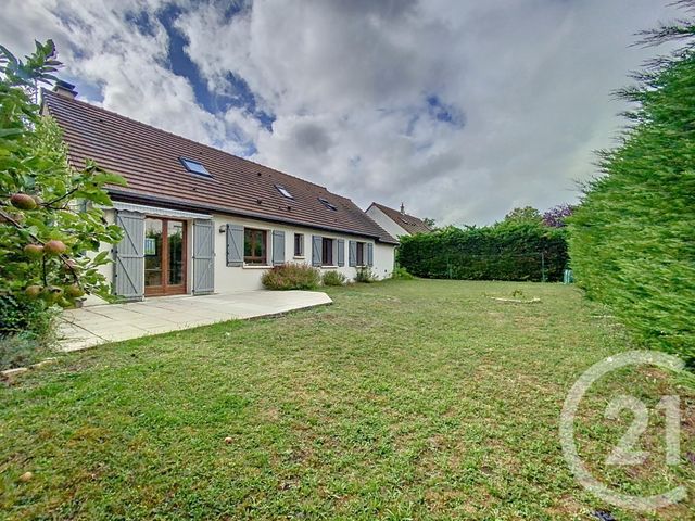 maison à vendre - 7 pièces - 136.05 m2 - FONDETTES - 37 - CENTRE - Century 21 Agence Maginot