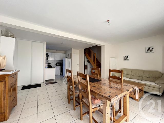 maison - LA VILLE AUX DAMES - 37