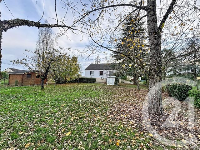 maison à vendre - 4 pièces - 80.87 m2 - CERELLES - 37 - CENTRE - Century 21 Agence Maginot