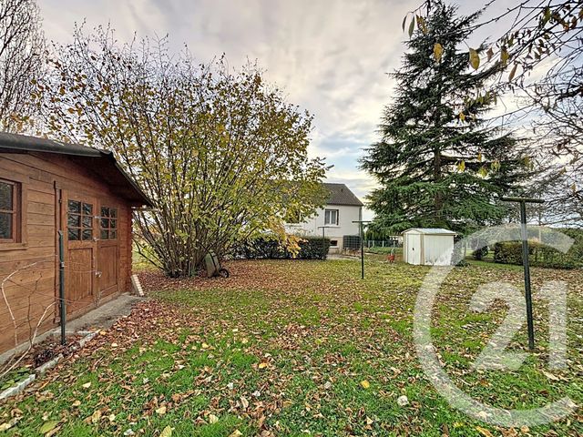 maison à vendre - 4 pièces - 80.87 m2 - CERELLES - 37 - CENTRE - Century 21 Agence Maginot