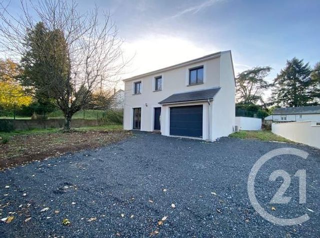 maison à vendre - 6 pièces - 124.21 m2 - ST CYR SUR LOIRE - 37 - CENTRE - Century 21 Agence Maginot