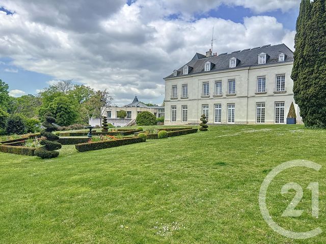 maison à vendre - 5 pièces - 132.98 m2 - ST CYR SUR LOIRE - 37 - CENTRE - Century 21 Agence Maginot