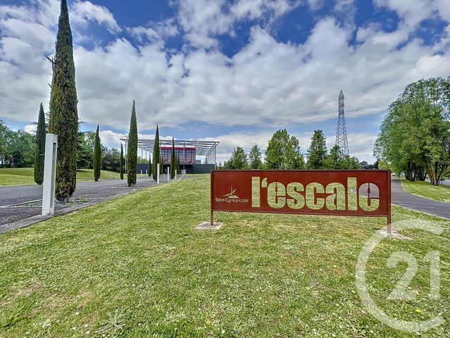 maison à vendre - 5 pièces - 132.98 m2 - ST CYR SUR LOIRE - 37 - CENTRE - Century 21 Agence Maginot