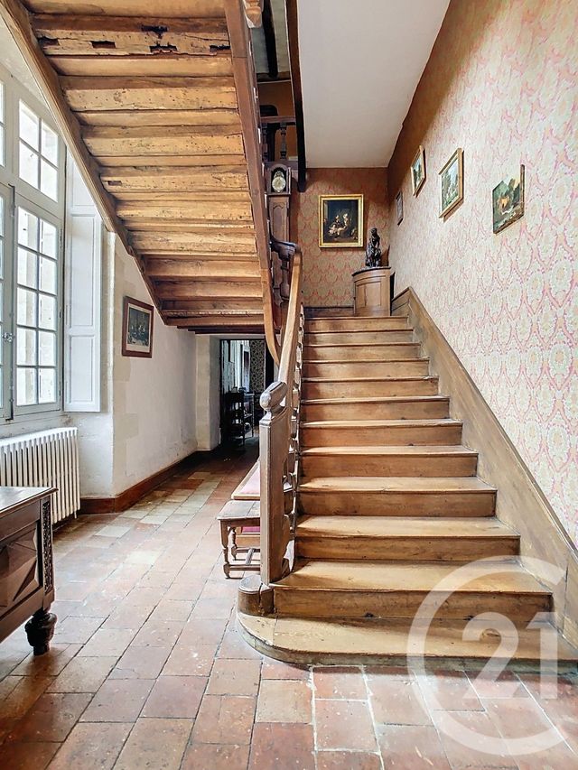 maison à vendre - 14 pièces - 667.57 m2 - TOURS - 37 - CENTRE - Century 21 Agence Maginot