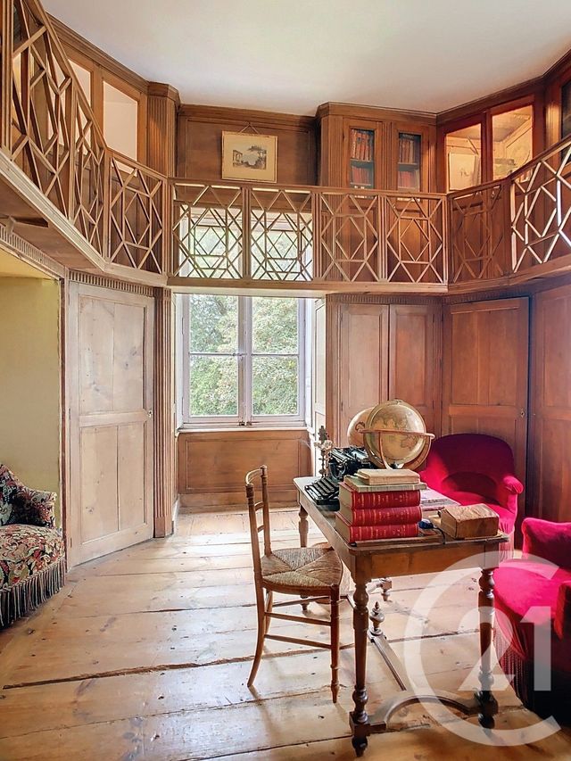 maison à vendre - 14 pièces - 667.57 m2 - TOURS - 37 - CENTRE - Century 21 Agence Maginot