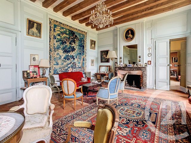 maison à vendre - 14 pièces - 667.57 m2 - TOURS - 37 - CENTRE - Century 21 Agence Maginot