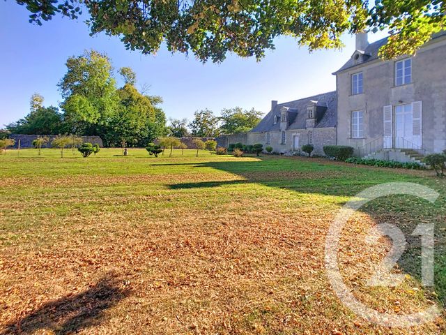 maison à vendre - 14 pièces - 667.57 m2 - TOURS - 37 - CENTRE - Century 21 Agence Maginot