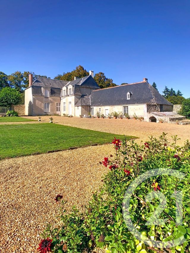 maison à vendre - 14 pièces - 667.57 m2 - TOURS - 37 - CENTRE - Century 21 Agence Maginot