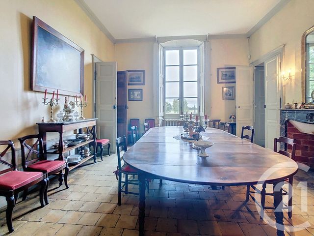 maison à vendre - 14 pièces - 667.57 m2 - TOURS - 37 - CENTRE - Century 21 Agence Maginot