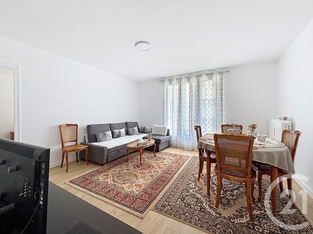 Appartement F2 à vendre - 2 pièces - 43.01 m2 - ST CYR SUR LOIRE - 37 - CENTRE - Century 21 Agence Maginot