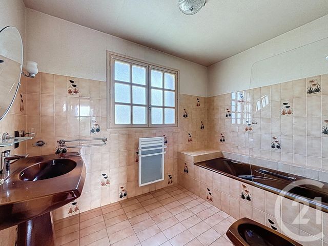 maison à vendre - 4 pièces - 130.6 m2 - ST CYR SUR LOIRE - 37 - CENTRE - Century 21 Agence Maginot