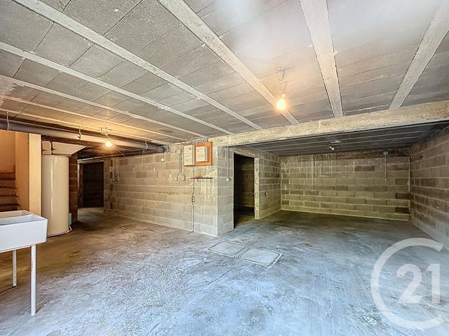 maison à vendre - 4 pièces - 130.6 m2 - ST CYR SUR LOIRE - 37 - CENTRE - Century 21 Agence Maginot