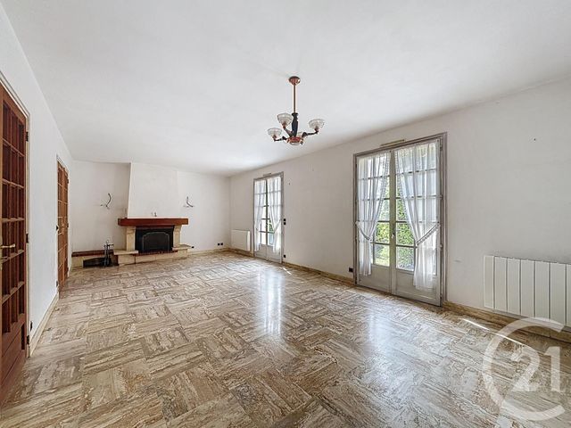 maison à vendre - 4 pièces - 130.6 m2 - ST CYR SUR LOIRE - 37 - CENTRE - Century 21 Agence Maginot