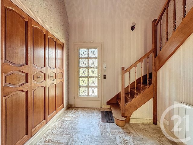 maison à vendre - 4 pièces - 130.6 m2 - ST CYR SUR LOIRE - 37 - CENTRE - Century 21 Agence Maginot