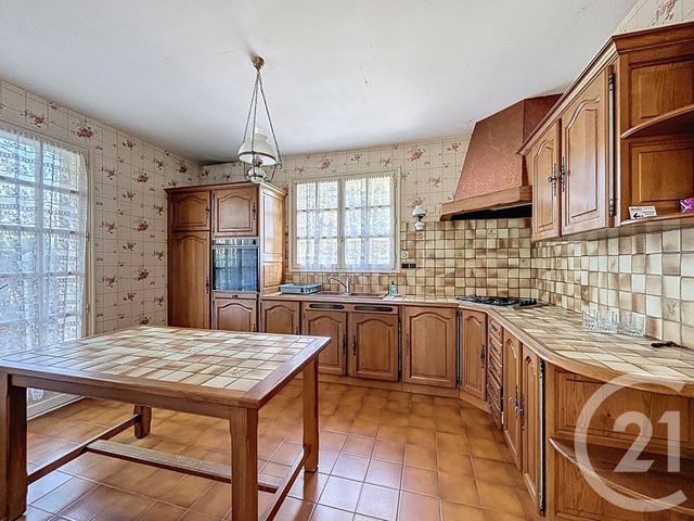 maison à vendre - 4 pièces - 130.6 m2 - ST CYR SUR LOIRE - 37 - CENTRE - Century 21 Agence Maginot