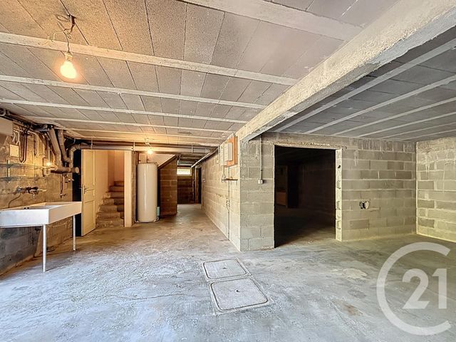 maison à vendre - 4 pièces - 130.6 m2 - ST CYR SUR LOIRE - 37 - CENTRE - Century 21 Agence Maginot