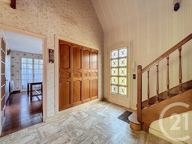 maison à vendre - 4 pièces - 130.6 m2 - ST CYR SUR LOIRE - 37 - CENTRE - Century 21 Agence Maginot