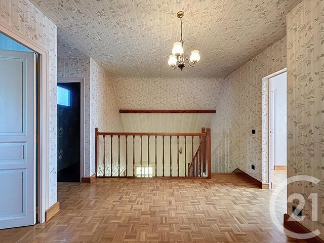 maison à vendre - 4 pièces - 130.6 m2 - ST CYR SUR LOIRE - 37 - CENTRE - Century 21 Agence Maginot