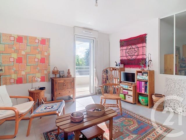 Appartement F3 bis à vendre - 3 pièces - 89.1 m2 - TOURS - 37 - CENTRE - Century 21 Agence Maginot