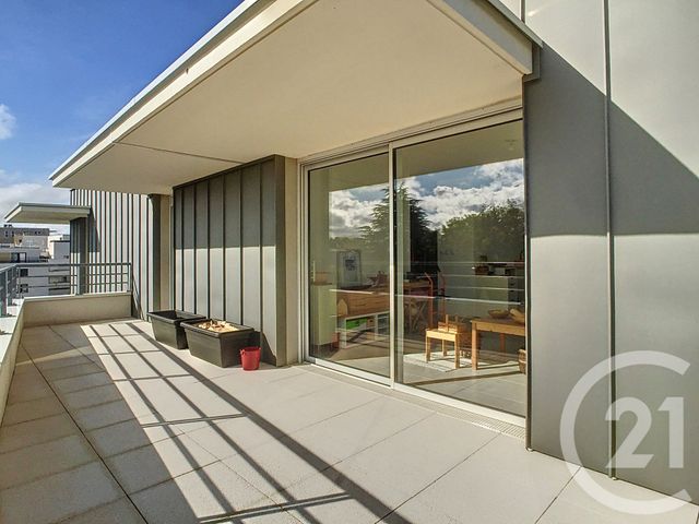 Appartement F3 bis à vendre - 3 pièces - 89.1 m2 - TOURS - 37 - CENTRE - Century 21 Agence Maginot