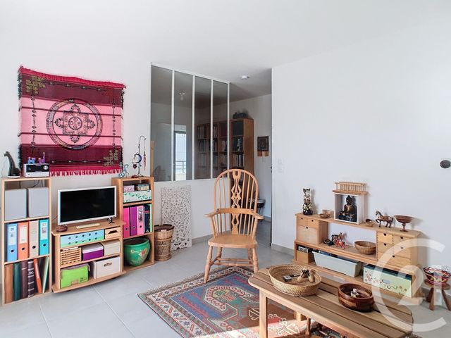 Appartement F3 bis à vendre - 3 pièces - 89.1 m2 - TOURS - 37 - CENTRE - Century 21 Agence Maginot