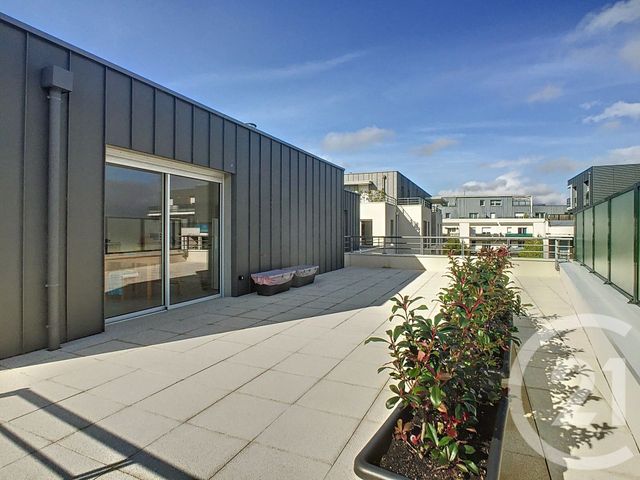 Appartement F3 bis à vendre - 3 pièces - 89.1 m2 - TOURS - 37 - CENTRE - Century 21 Agence Maginot